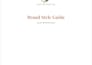 create your full brand identity kit and style guide